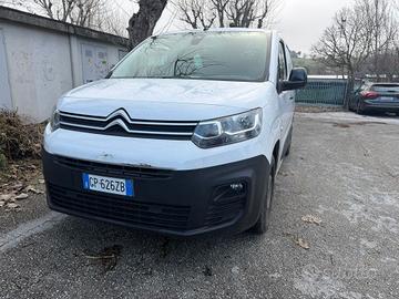 CITROEN Berlingo PROMO FINANZIAMENTO BlueHDi 100