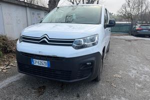 CITROEN Berlingo PROMO FINANZIAMENTO BlueHDi 100