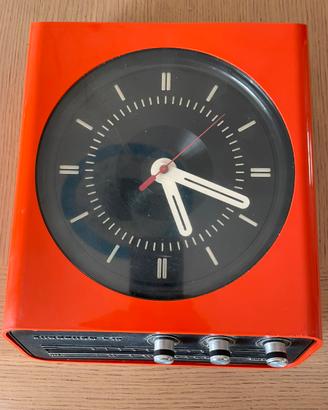 Radio-sveglia vintage