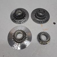 pignoni frizione vespa px 125/150/200