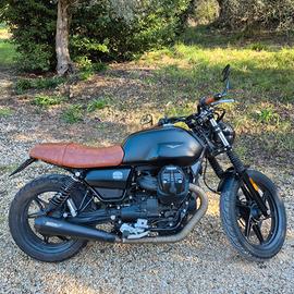 Guzzi V7 stone 2022 custom