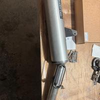 Silenziatore Marving x Transalp XL600V