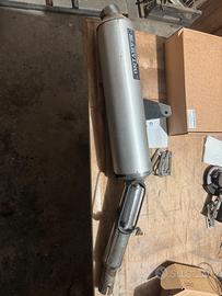 Silenziatore Marving x Transalp XL600V