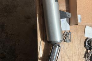 Silenziatore Marving x Transalp XL600V