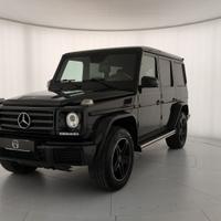 MERCEDES-BENZ G 350 d G Force 245cv auto