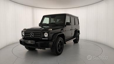 MERCEDES-BENZ G 350 d G Force 245cv auto