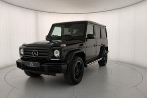 MERCEDES-BENZ G 350 d G Force 245cv auto