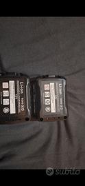 Batterie Makita 1,5/3,0Ah 12V