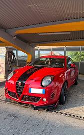 Alfa Romeo MiTo 1.4 benzina/GPL