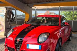 Alfa Romeo MiTo 1.4 benzina/GPL