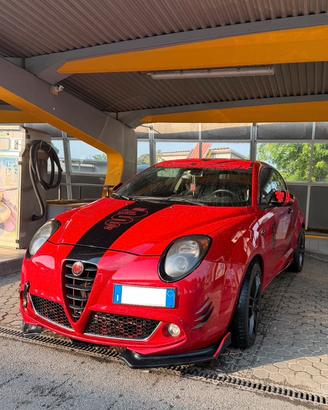 Alfa Romeo MiTo 1.4 benzina/GPL