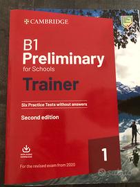 B1 preliminary for schools