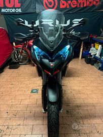 Ducati Multistrada V2S travel