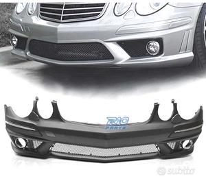 PARAURTI ANTERIORE MERCEDES CLASSE E W211 06-09 LO