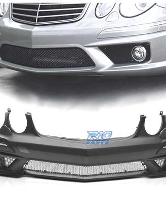 PARAURTI ANTERIORE MERCEDES CLASSE E W211 06-09 LO