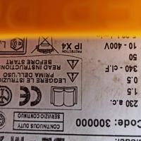 Elettropompa Rover BE-M 20 Turbo