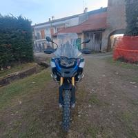 BMW F 850 GS Adventure Full Optional + Akrapovic