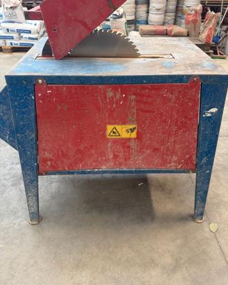SEGA CIRCOLARE DA CANTIERE
