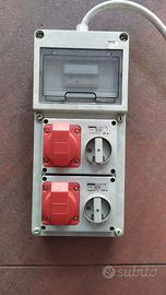 Quadro Quadro Elettrico Gewiss IP55
