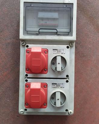 Quadro Quadro Elettrico Gewiss IP55