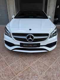 Mercedes-benz Cla 220 AMG