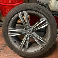 Cerchi e gomme sebring W Tiguan