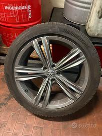 Cerchi e gomme sebring W Tiguan