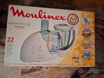 Moulinex ovatio 3 multistazione