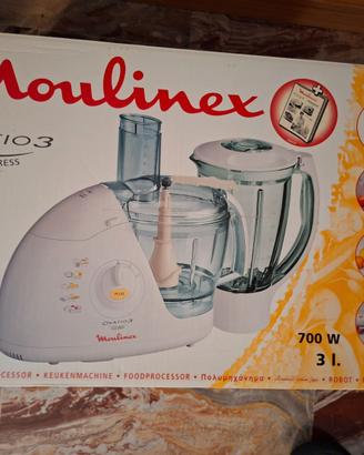 Moulinex ovatio 3 multistazione