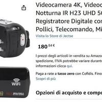 VIDEOCAMERA FULL SPECTRUM 