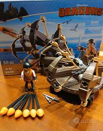playmobil Dragon 9249