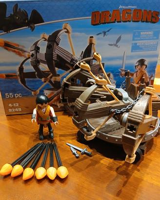 playmobil Dragon 9249