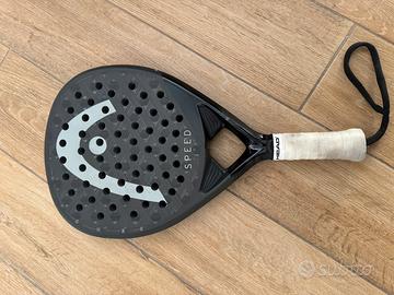 Racchetta Padel Head Speed Pro