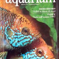 Aquarium, acquarium annate riviste acquario