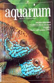 Aquarium, acquarium annate riviste acquario