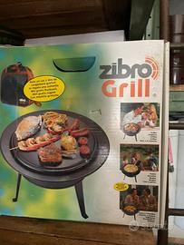 Zibro Grill