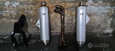 TERMINALI ORIGINALI PER SWM SUPERDUAL 2021 X