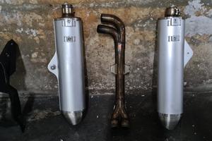 TERMINALI ORIGINALI PER SWM SUPERDUAL 2021 X