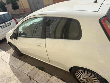 Punto evo