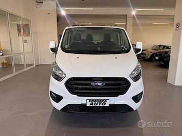 FORD Transit Custom 320 2.0 EcoBlue 130 PL Furgo