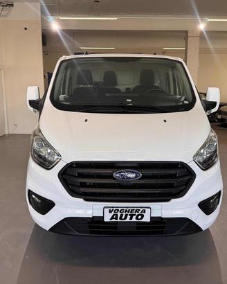 FORD Transit Custom 320 2.0 EcoBlue 130 PL Furgo