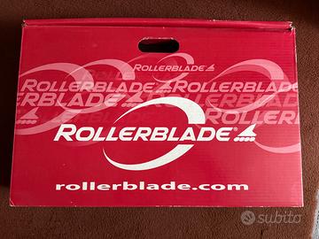 Rollerblade Crossfire RS uomo