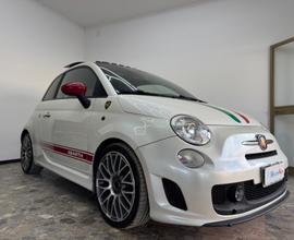 ABARTH 500 1.4 TURBO 140 FULL NAVI RETRO TETTO