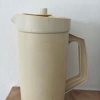 Caraffa con coperchio Tupperware vintage