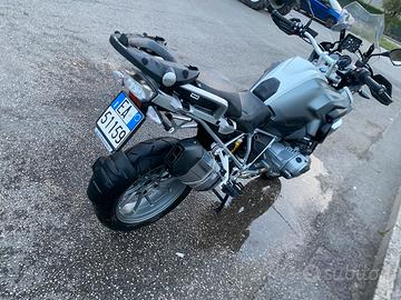 BMW r1200gs lc