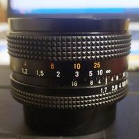 Carl Zeiss Planar T* 50mm/1.7