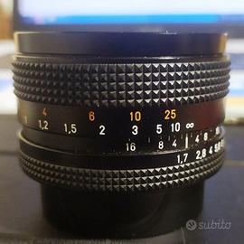 Carl Zeiss Planar T* 50mm/1.7