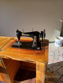 Macchina da Cucire SINGER