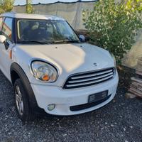 Mini cooper d countryman no motore