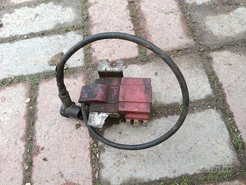 centralina rossa femsatronic vespa rally 200